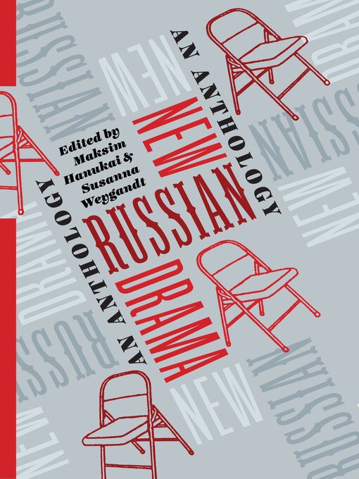 Title details for New Russian Drama by Maksim Hanukai - Available